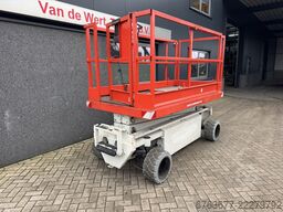Holland Lift Y 64 EL 14 Schaarhoogwerker / Sciccor lift 8.4M Werkhoogte Elektrisch 2015