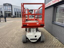 Holland Lift Y 64 EL 14 Schaarhoogwerker / Sciccor lift 8.4M Werkhoogte Elektrisch 2015