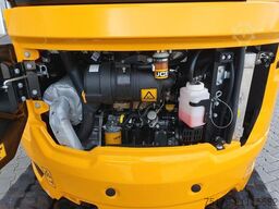 JCB 26C-1 Pro Cab / Neufahrzeug / Planierschild