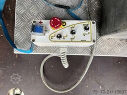 Renault Master 2.3 dCi / France Elevateur 121FT, 12m