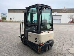 Crown SCT6020-1.3 /Triplex: 4.30m / SS / 2.090h!