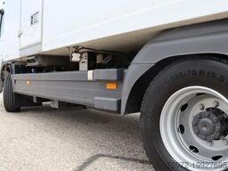 Mercedes-Benz Atego 1527 L mit Aggregat