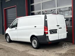 MERCEDES-BENZ Vito 110 CDI Lang Klima 3-Sitzer Heckflügeltüren