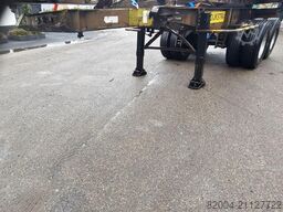 PACTON 2126 C-2 | 20 FOOT| BLADGEVEERD|DOUBLE TIRES| B...