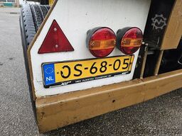 PACTON 2126 C-2 | 20 FOOT| BLADGEVEERD|DOUBLE TIRES| B...
