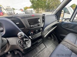 IVECO Daily 35S14 NP *3.0 Liter*Koffer+LBW*CNG Erdgas