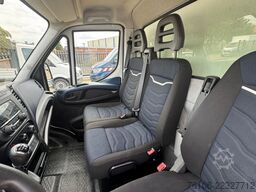 IVECO Daily 35S14 NP *3.0 Liter*Koffer+LBW*CNG Erdgas