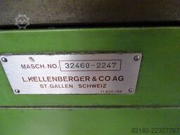 KELLENBERGER 1000 U-175