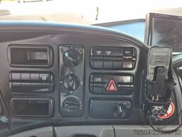 Mercedes-Benz Actros 3241 8X4 Containersysteem/ 20T HMF crane...