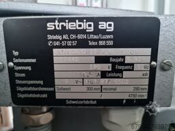 Striebig keine Holz-Her/GMC/Elcon/Holzma Standard ll plus 5220