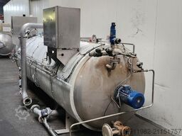 Lagarde Autoclave SVS100