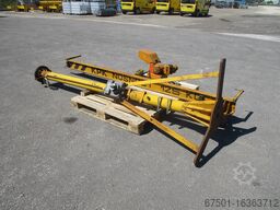 Saeulenschwenkkran Schwenkkran Drehkran 125 kg  3250mm (2826)