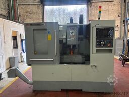 XYZ Machine Tools LPM