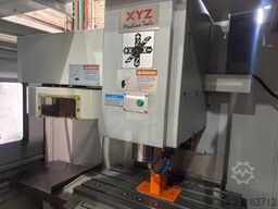 XYZ Machine Tools LPM