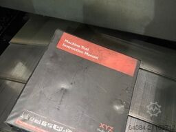 XYZ Machine Tools LPM