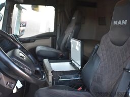 MAN TGX 18.510 4x2 - HYDRAULIC SYSTEM - FULL AIR - ...