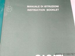 CASATI MACCHINE Z 1000