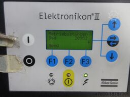 Atlas Copco Druckluft Kompressor GA75VSD GA45+ Kältetrockner + Tank