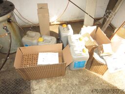 Atlas Copco Druckluft Kompressor GA75VSD GA45+ Kältetrockner + Tank