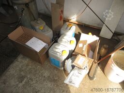 Atlas Copco Druckluft Kompressor GA75VSD GA45+ Kältetrockner + Tank