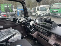 Fuso 6S15 Pritsche 2.8m Heckkran 4xhydr+1xman. Funk!