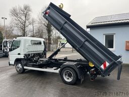 Fuso Fuso Canter 7C18 City Abrollkipper AHK Hooklift
