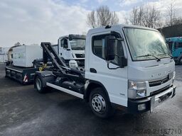 Fuso Fuso Canter 7C18 City Abrollkipper AHK Hooklift