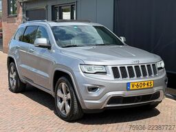 Jeep Grand Cherokee 3.0 V6 CRD Overland 4x4 Grijsken...