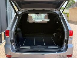 Jeep Grand Cherokee 3.0 V6 CRD Overland 4x4 Grijsken...
