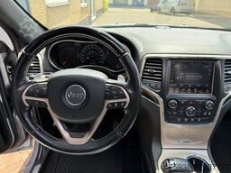 Jeep Grand Cherokee 3.0 V6 CRD Overland 4x4 Grijsken...