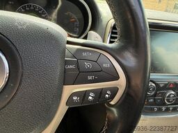 Jeep Grand Cherokee 3.0 V6 CRD Overland 4x4 Grijsken...