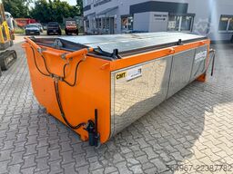 AMTEC Asphaltbox Thermofass 5,1 m³