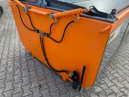 AMTEC Asphaltbox Thermofass 5,1 m³