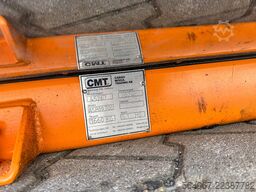 AMTEC Asphaltbox Thermofass 5,1 m³