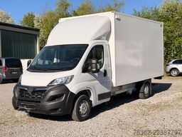 Opel Movano C L4 3,5t 2.2D Koffer m. Ladebord