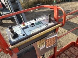 Skyjack SJ 66 T Diesel  22,12 m