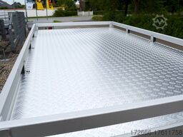 Koch 4.13 I ALUBODEN I 1XBWE 250X125X65CM 1300KG