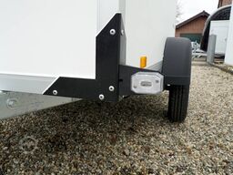 Humbaur HK 752513-15P I RAMPE 251X133X152CM 750KG