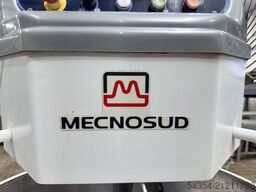 Mecnosud Spiral Mixer