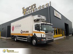 Scania P 94 D 230 + CHEREAU + THERMO KING TS500