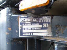 Scania P 94 D 230 + CHEREAU + THERMO KING TS500