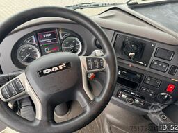 DAF XF 480 SSC, Euro 6, Motor damage / Standklima /...