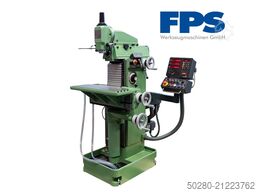 DECKEL DECKEL FP1 Aktiv