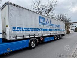 Krone Edscha / 3 x Achsen / Liftachse