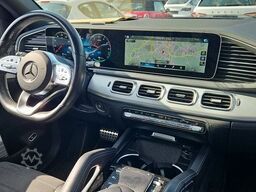 MERCEDES-BENZ GLE 350 de 4Matic AMG Exterior Ahk.Panorama