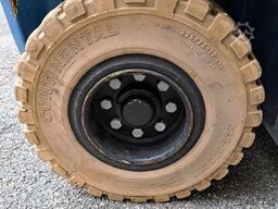 Toyota 8FBMT50 - FSM 7200