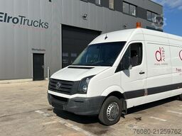 Volkswagen Crafter (KANALFRÄSE / HYDRAULIC MILLING ROBOT -...