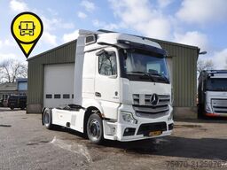 Mercedes-Benz Actros 1840 2021 MirrorCam 2x TANK VOL-SPOILER-SET