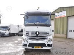 Mercedes-Benz Actros 1840 2021 MirrorCam 2x TANK VOL-SPOILER-SET