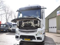 Mercedes-Benz Actros 1840 2021 MirrorCam 2x TANK VOL-SPOILER-SET